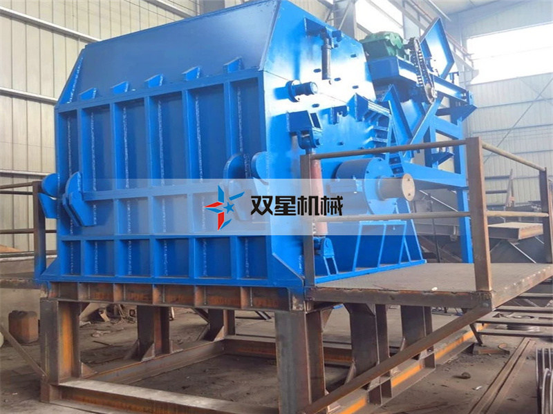 <a href='http://dianzizhifu.cn/psj/845.html' target='_blank'><span>金屬破碎機(jī)</span></a>生產(chǎn)現(xiàn)場