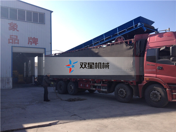<a href='http://dianzizhifu.cn/psj/87.html' target='_blank'><span>廢鐵破碎機</span></a>生產(chǎn)線1400型發(fā)往廣東韶關