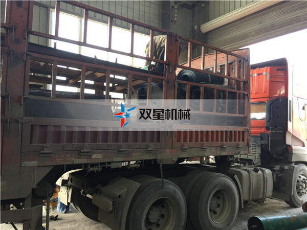 <a href='http://dianzizhifu.cn/feilv/724.html' target='_blank'><span>斷橋鋁破碎機</span></a>生產(chǎn)線1600型發(fā)貨