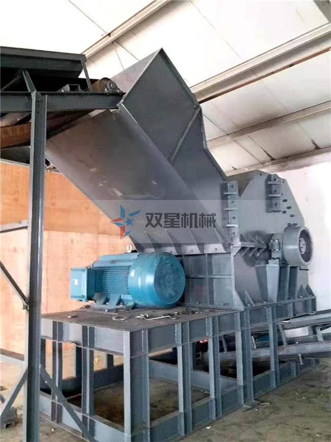 金屬破碎機(jī)設(shè)備靈活多用大小金屬料加工都能勝任 金屬破碎機(jī)設(shè)備靈活多用大小金屬料加工都能勝任